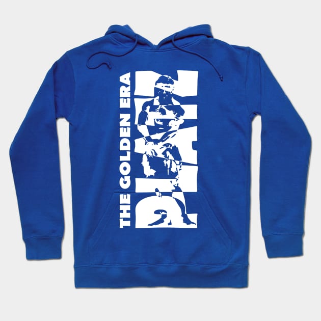 Tom Platz The Golden Era Hoodie by inkstyl